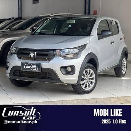 FIAT MOBI 1.0 FIREFLY FLEX LIKE. MANUAL